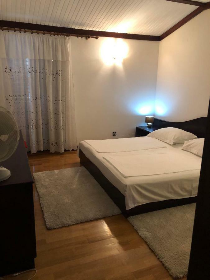 Sea View Family Apartment Baška Voda Kültér fotó