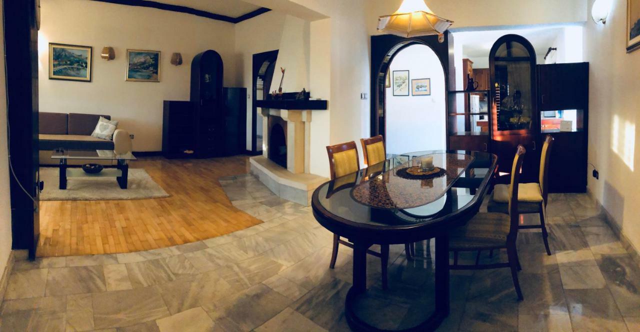 Sea View Family Apartment Baška Voda Kültér fotó