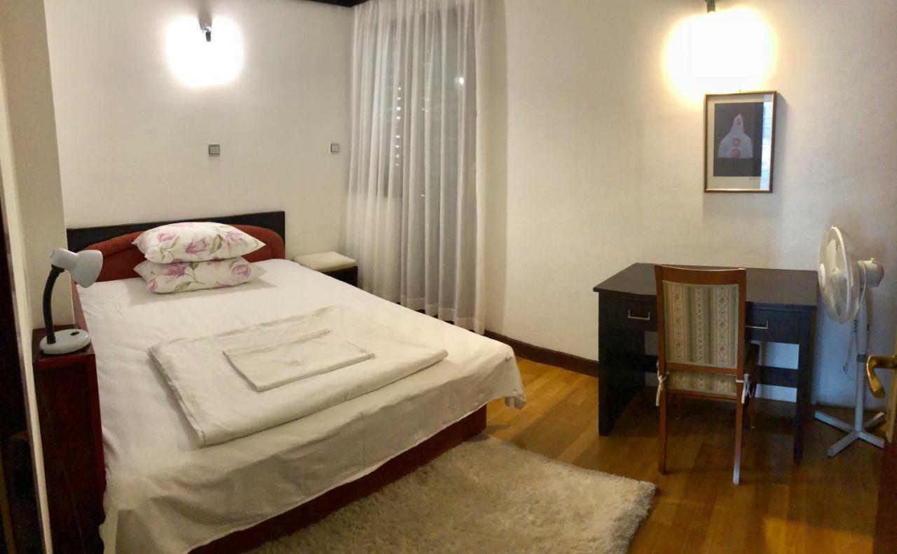 Sea View Family Apartment Baška Voda Kültér fotó