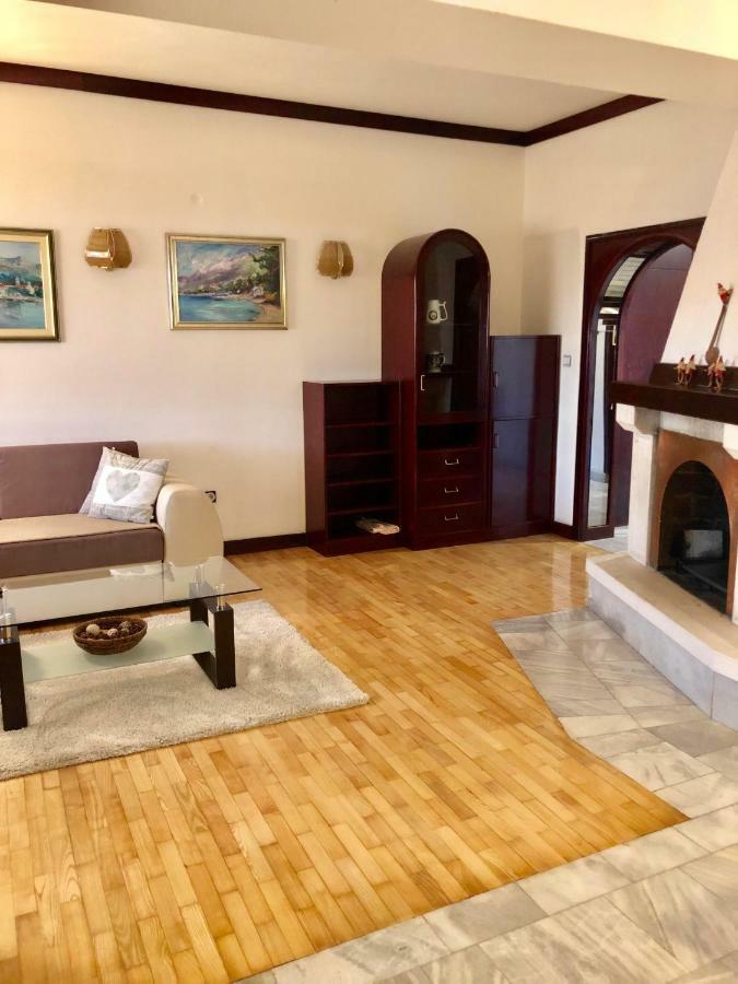 Sea View Family Apartment Baška Voda Kültér fotó