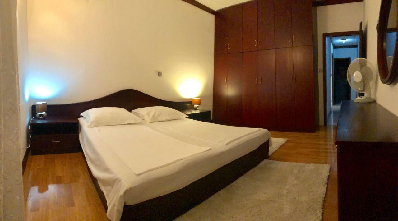 Sea View Family Apartment Baška Voda Kültér fotó